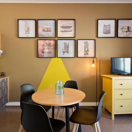 Trindade City Studio 77 Porto Eksteriør billede
