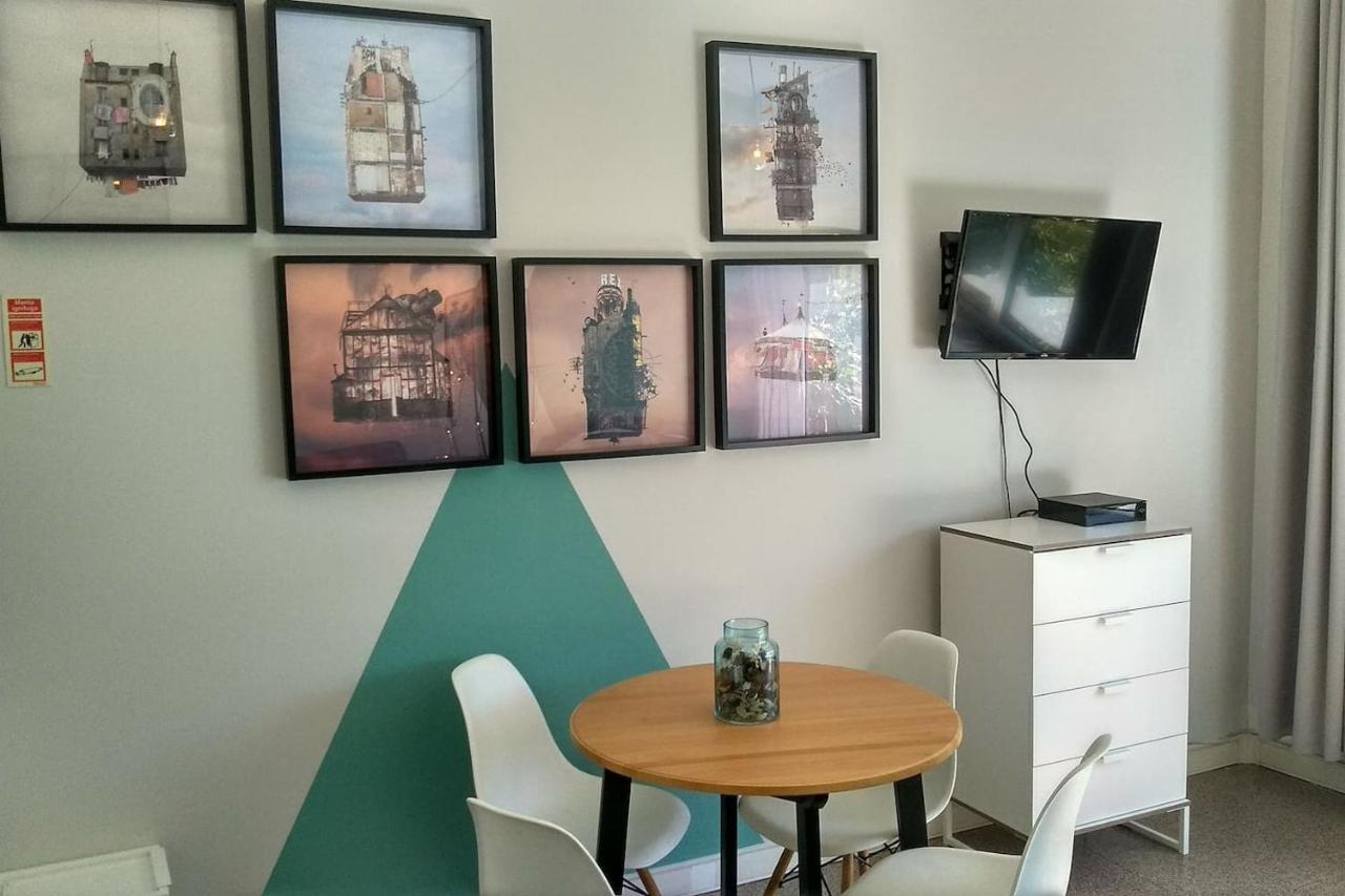 Trindade City Studio 77 Porto Eksteriør billede